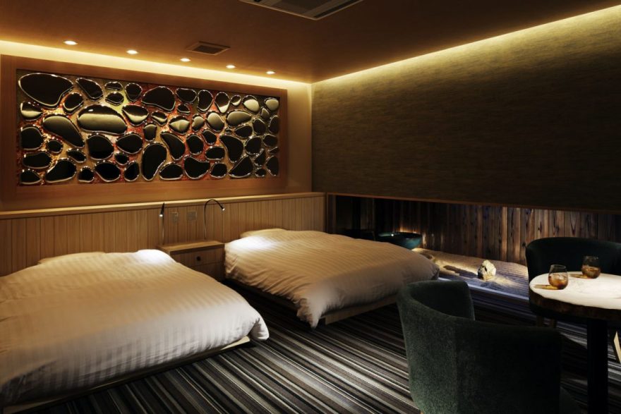 间人温泉 炭平旅馆 离れ「季音庵」丨株式会社スーパーマニアック-30