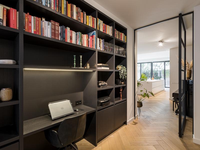 Maastricht市别墅室内装修项目丨荷兰-26