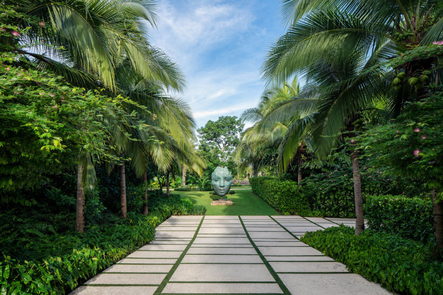 莱拉别墅丨沙特阿拉伯巴哈丨SAOTA(建筑设计),ARRCC(室内设计)等-38