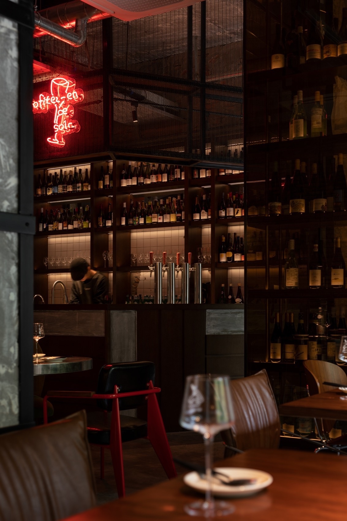 ber² bistro·小酒馆丨中国郑州丨时效楠设计事务所-24