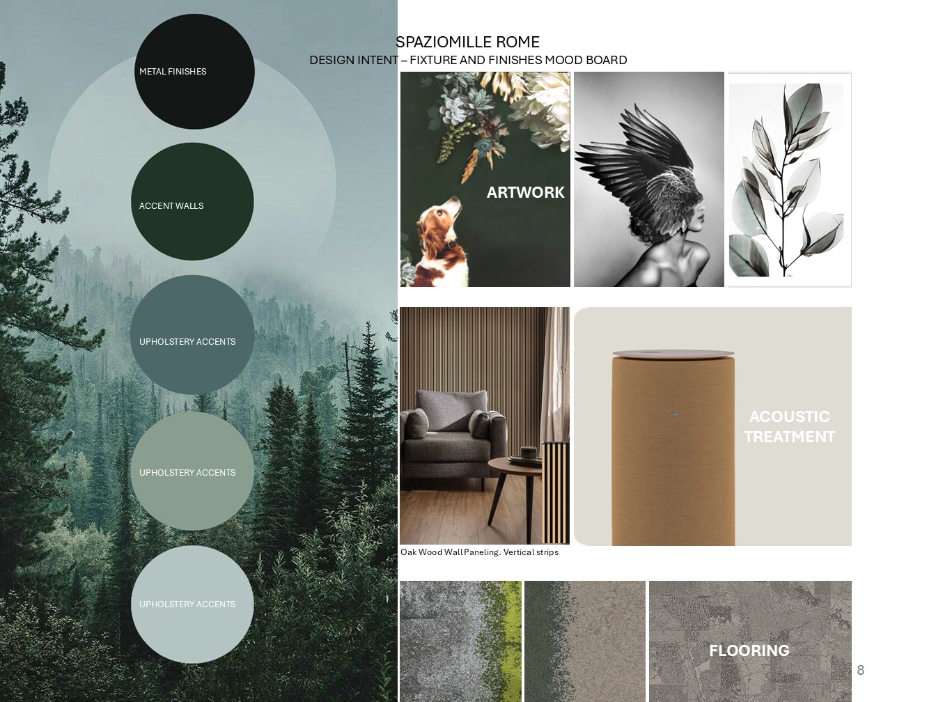 罗马市城市森林联合办公丨意大利罗马-10