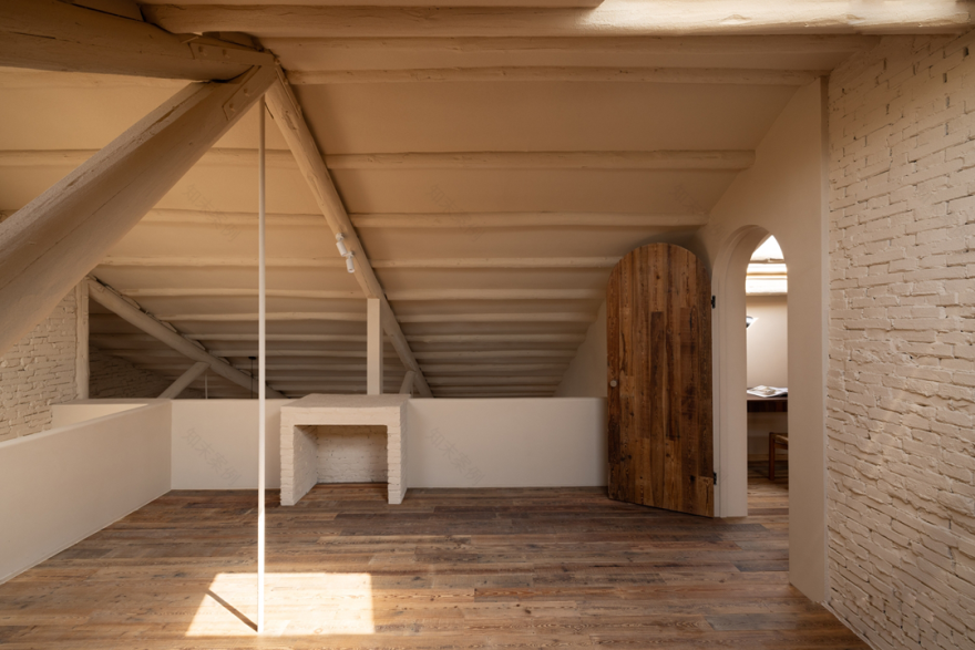 上海湖南路老房改造丨中国上海丨YUMALIN 游牧林工作室-39