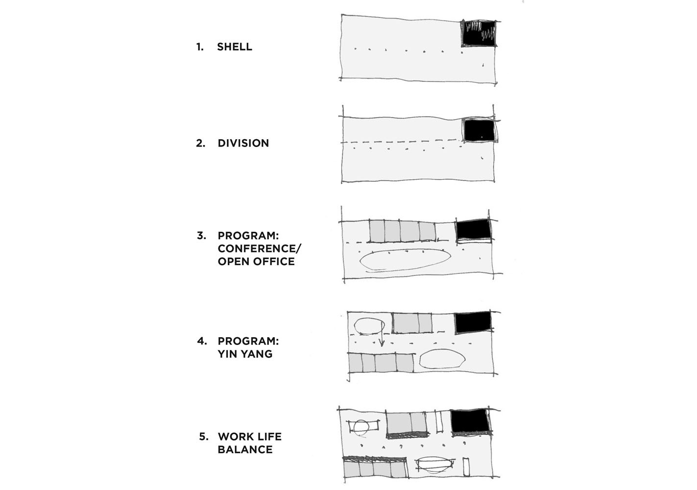 Feldman Architecture 改造布里卡马厩 | 古典与现代的完美融合-47