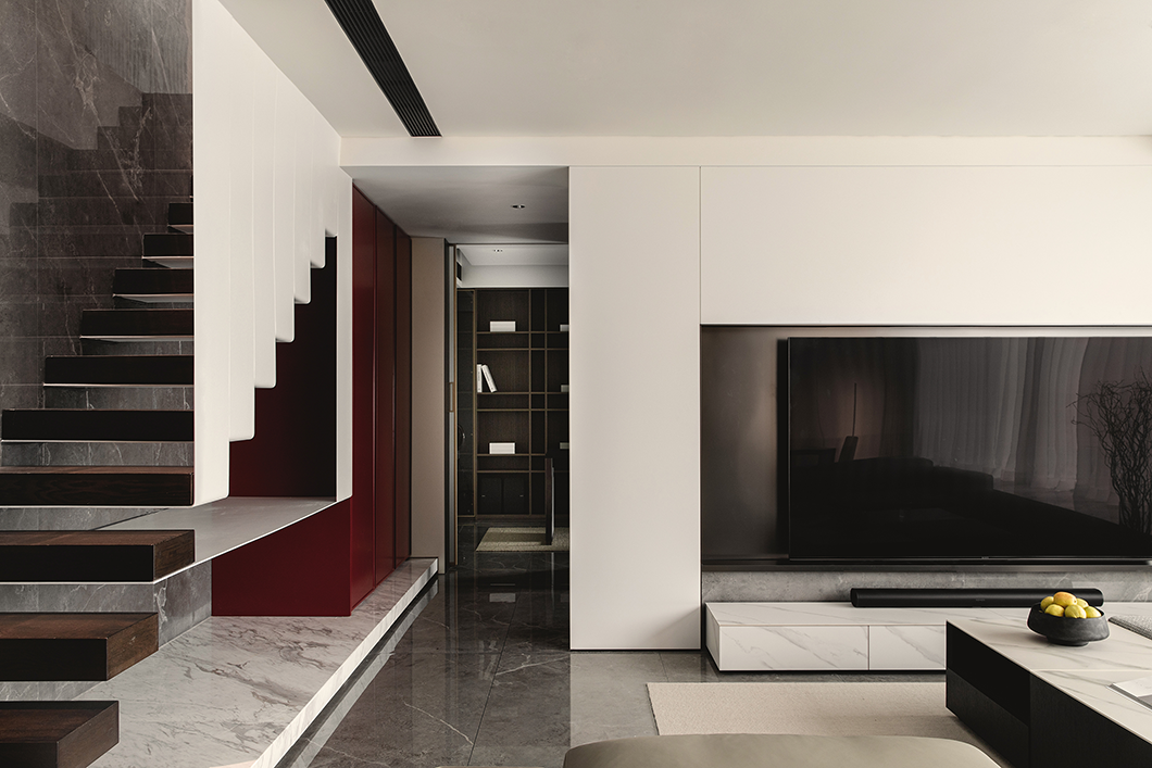 惠州衍叙·荣灿中心 L 宅丨中国惠州-7