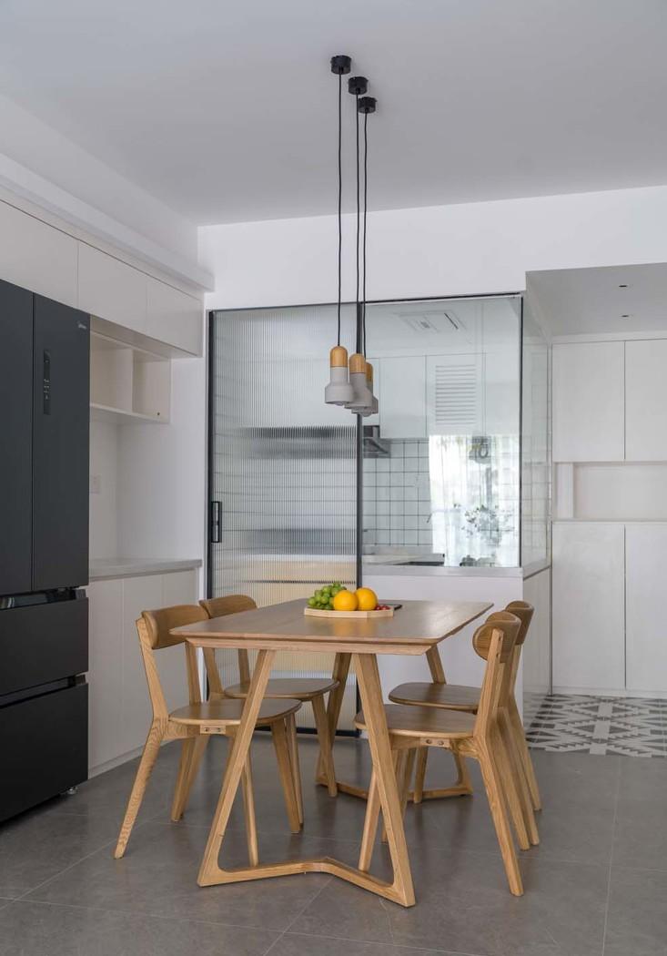 平层日式家居,温馨简约设计-15