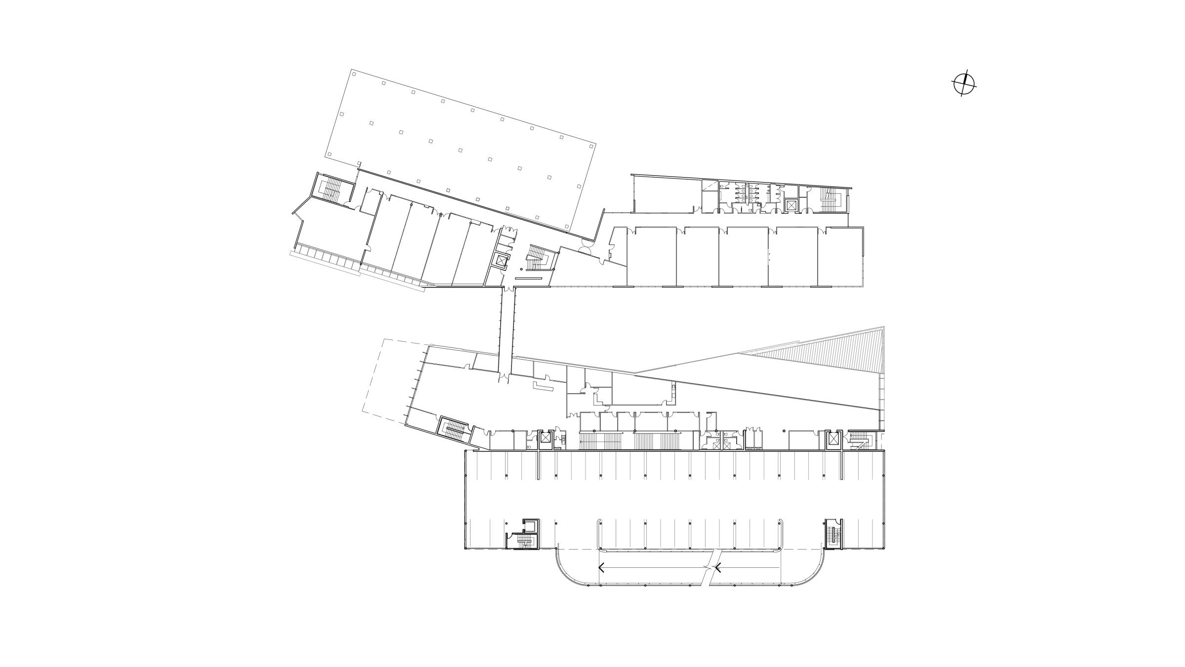 Waitākere Central Library & Unitec Facilities | Architectus-17