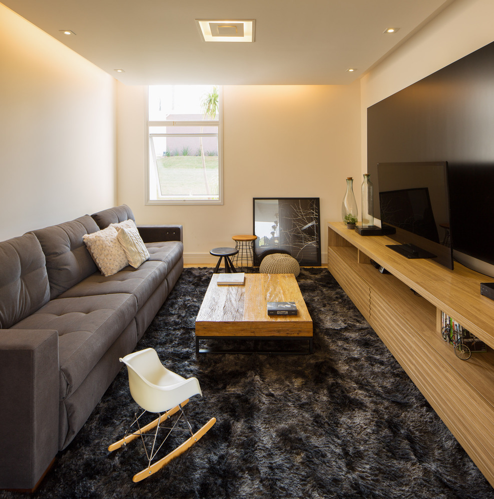 巴西"山谷之家" | 融入自然的私密空间-35