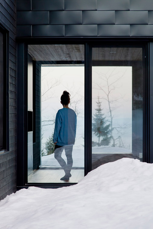 Monrocher 住宅项目 | 简约与自然的完美融合-11