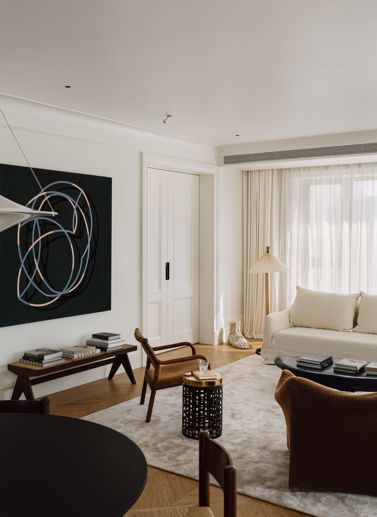 西府大院丨中国北京丨麦驰空间设计事务所-12