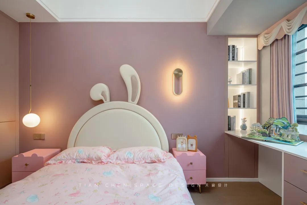 赣州刘美君设计师打造温馨家居丨中国赣州-65