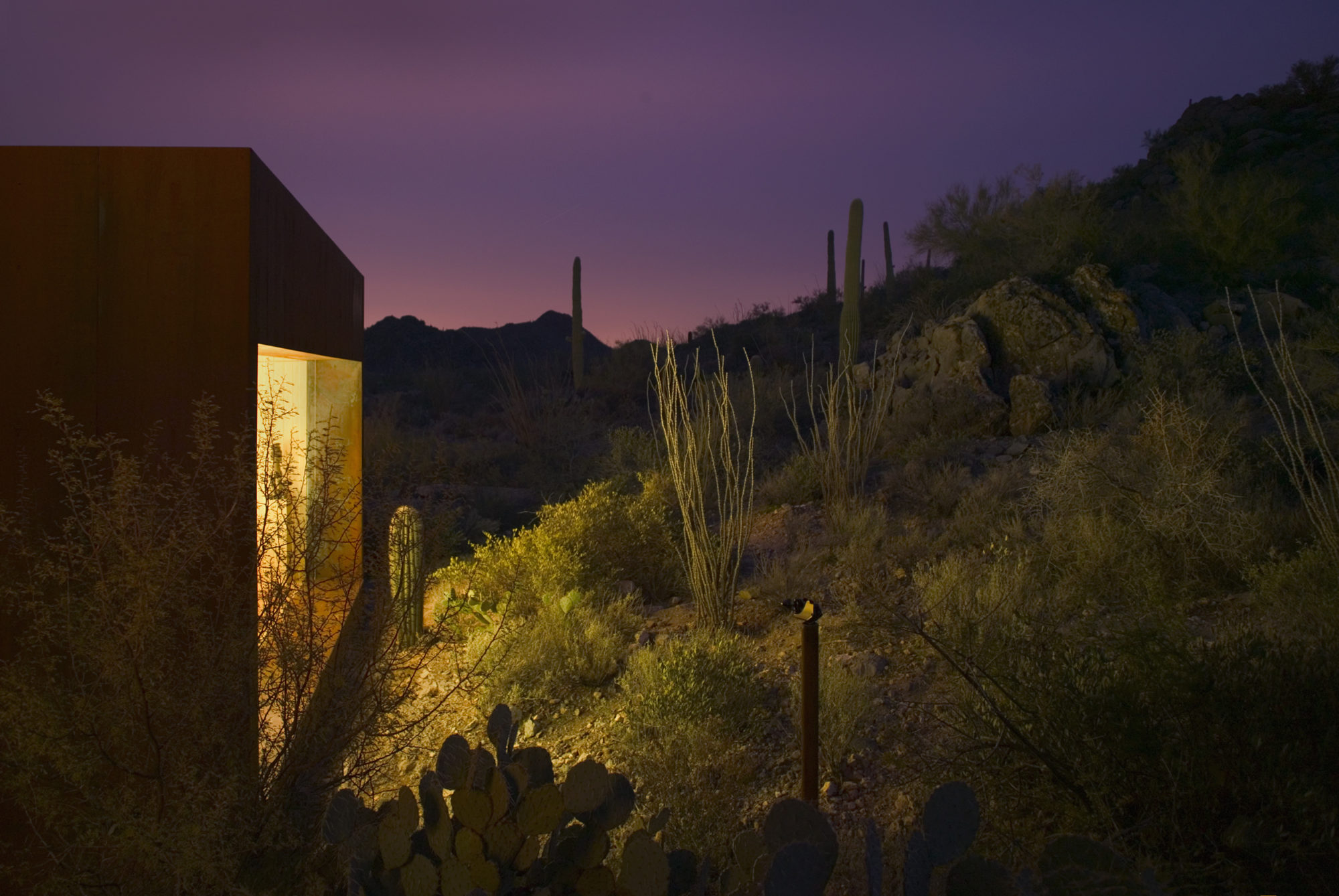 Desert Nomad House Rick Joy-5