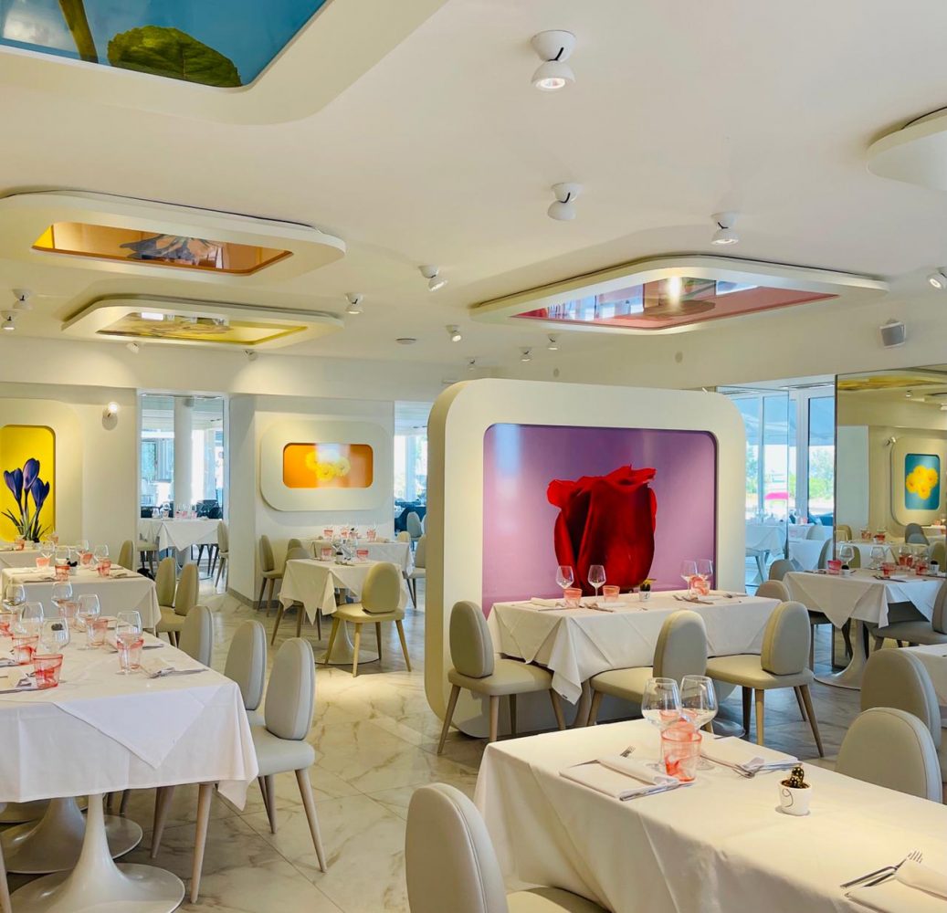 Bloom Restaurant | Simone Micheli Architectural Hero-1
