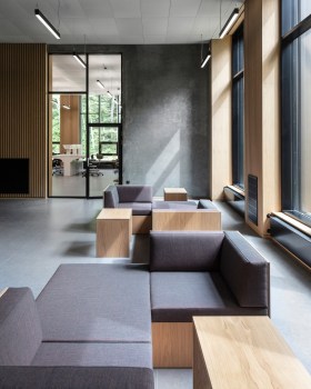 B357 研究中心丨丹麦丨Christensen & Co. Architects