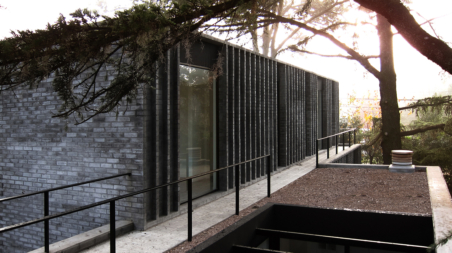 阿根廷卡萨 VIB 别墅丨Estudio BaBO-15