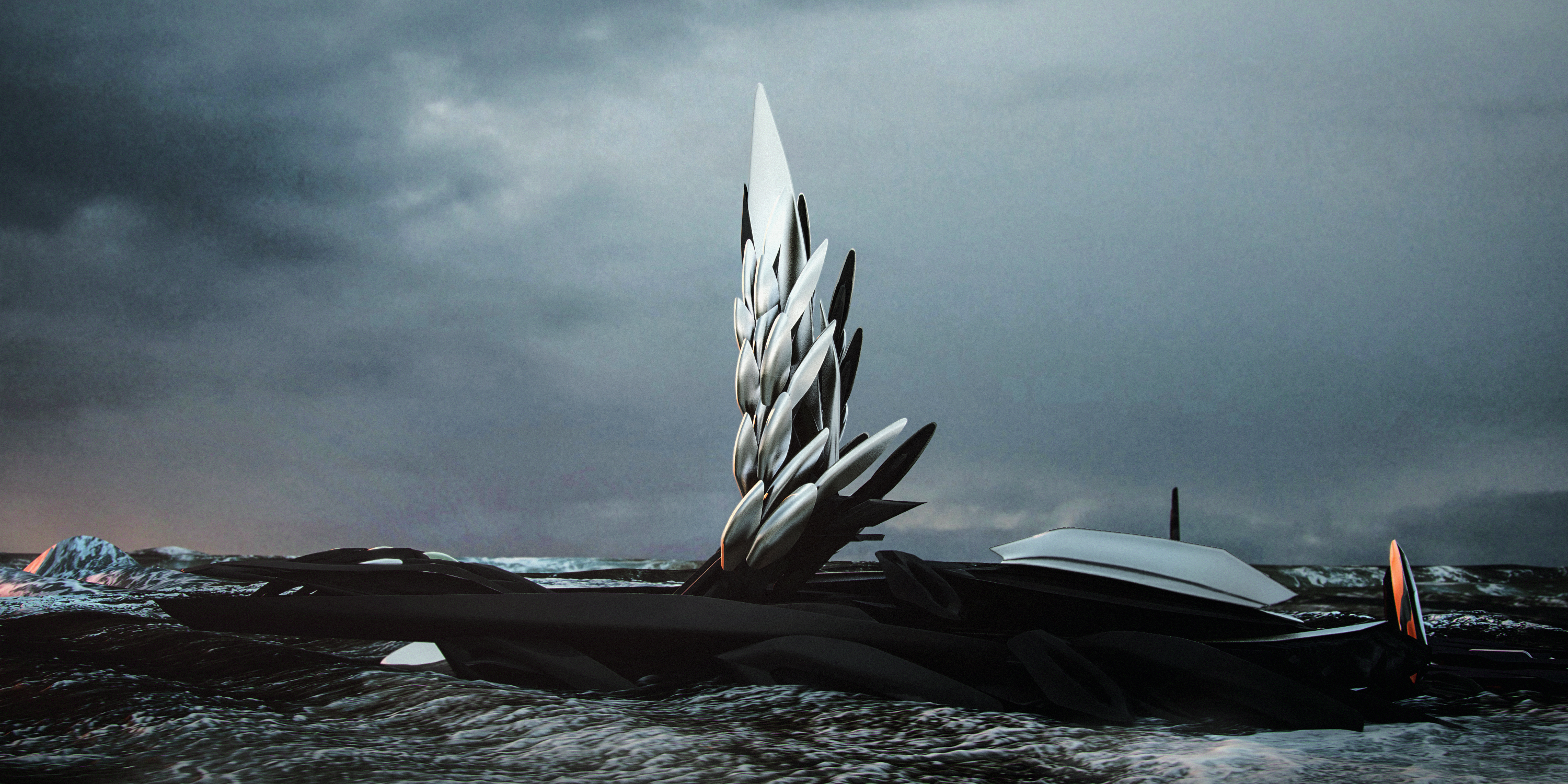 Apecs Atlantic(Sea Ape·)丨Amirali Barikani-9