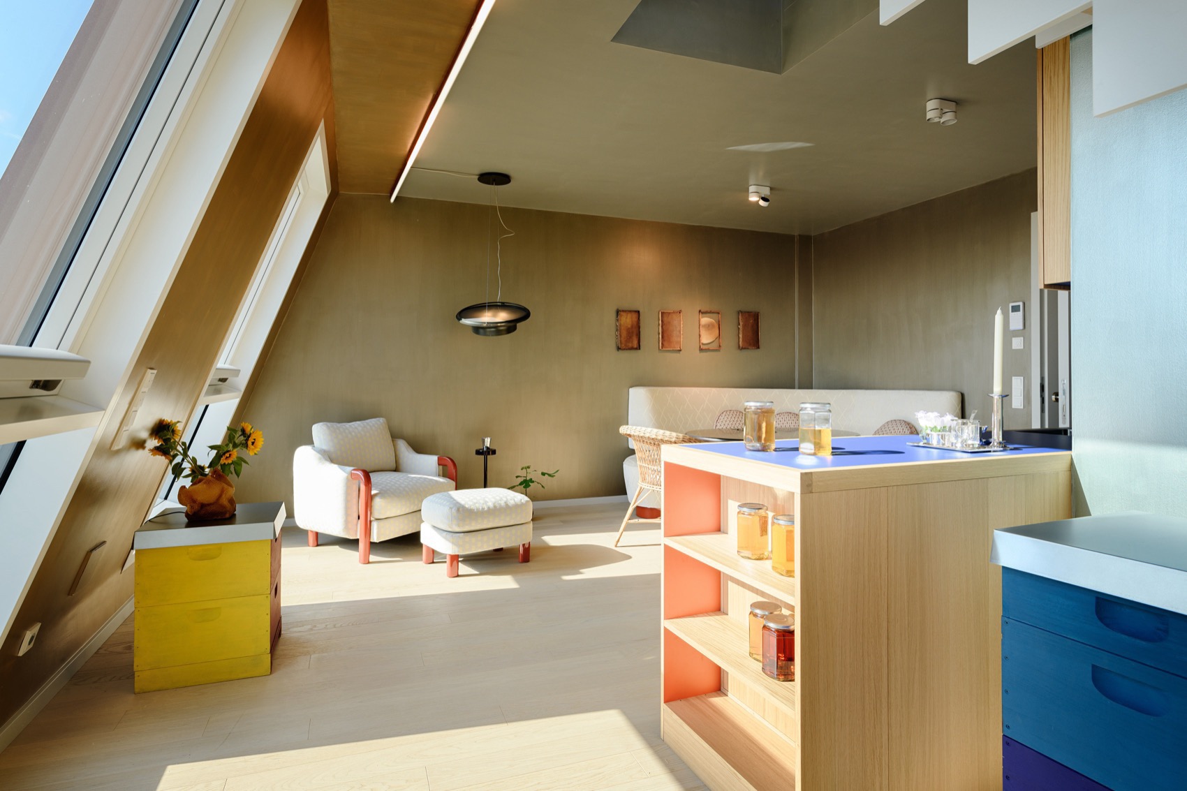 Van B 住宅丨德国慕尼黑丨UNStudio-29