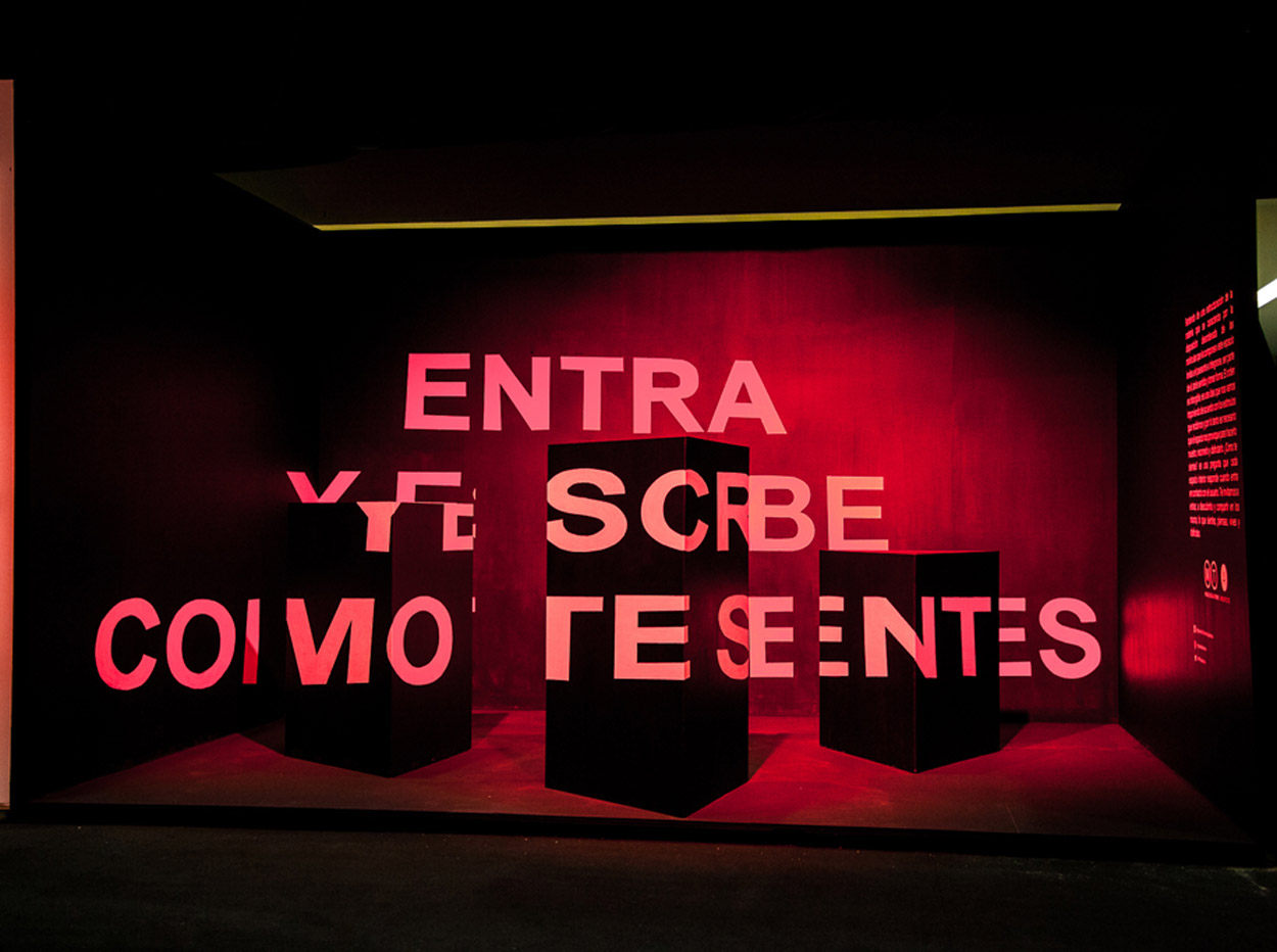 2016 年人居趋势展馆 | 融入空间的互动设计-10