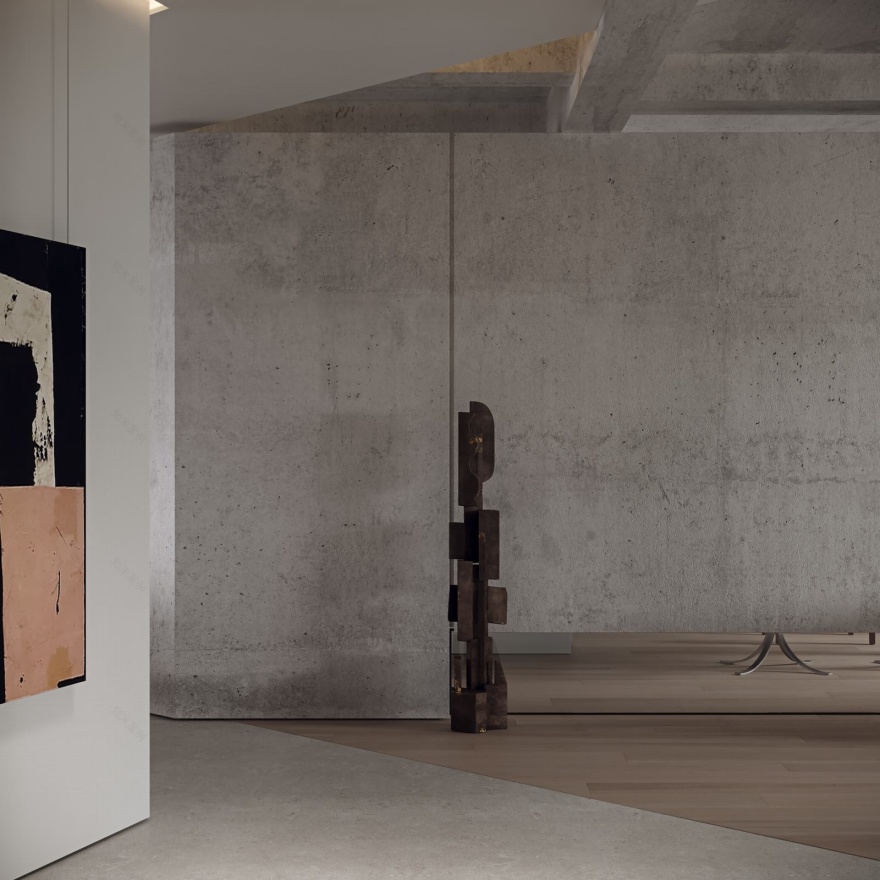 探索自由空间 · 以聿设计新办公场地丨中国温州丨温州隹聿(zhui yu) 设计工作室-42