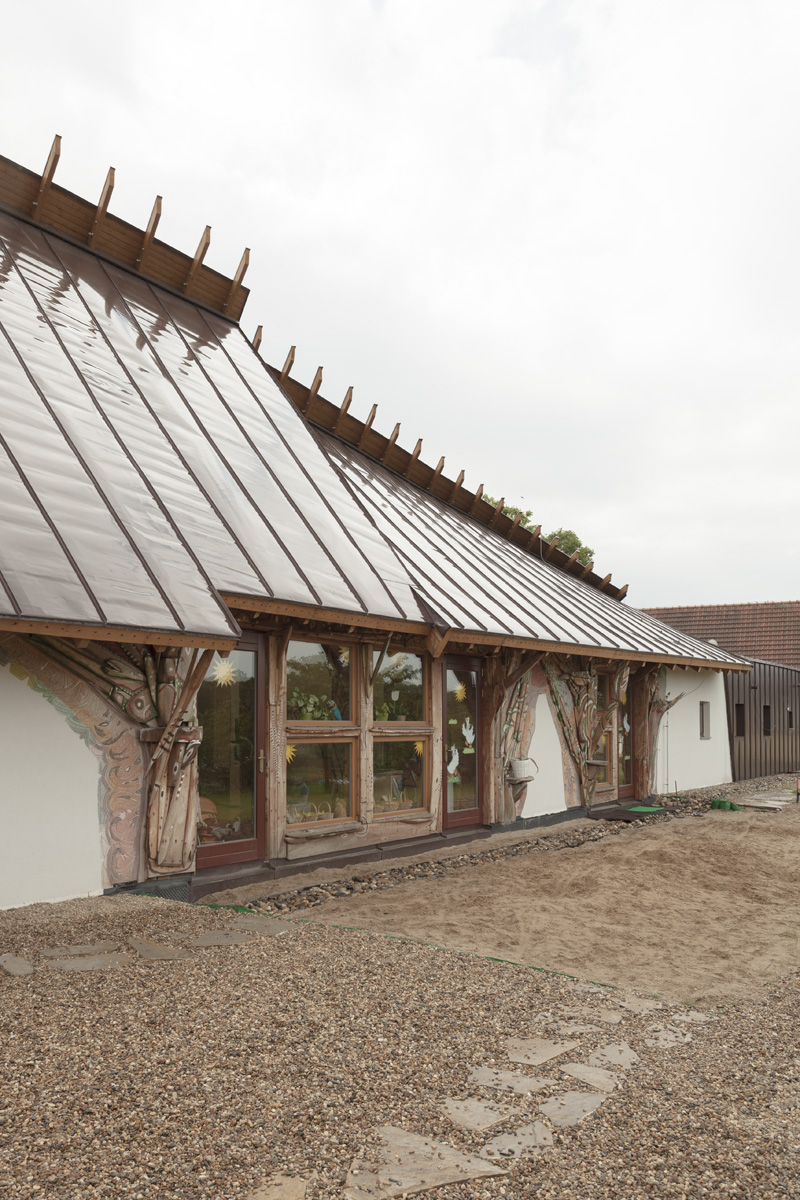 Dobříň幼儿园丨捷克-10