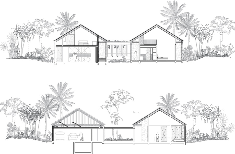班德拉斯湾住宅丨墨西哥-70