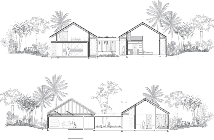 班德拉斯湾住宅丨墨西哥-70