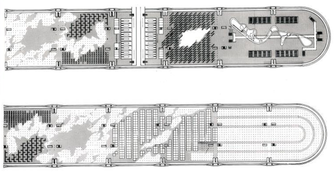 未建成未来的建筑史丨矶崎新+胡倩工作室-156