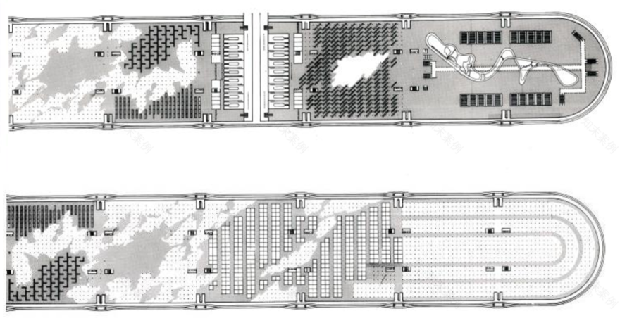 未建成未来的建筑史丨矶崎新+胡倩工作室-156