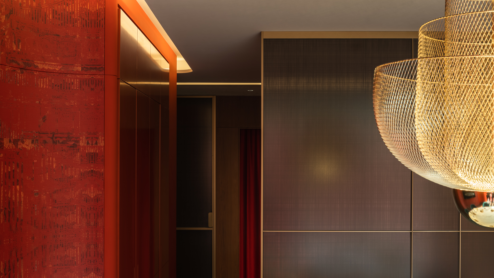 HEYUE Restaurant ｜和悦·荟馆丨中国西安丨HONG Designworks 红山设计-72