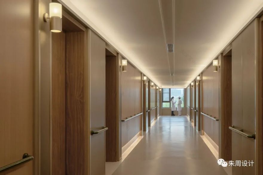 养老院 / 如皋申丞护理院丨中国南通丨大易国际设计事业有限公司-38