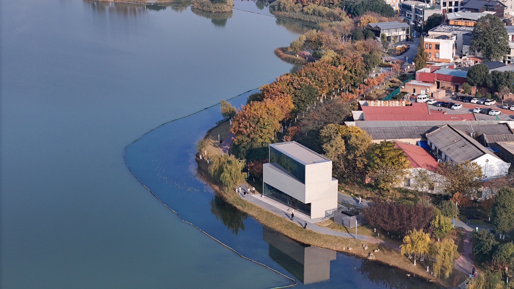 镜像丨中国长沙丨地方工作室 + 湖南大学设计研究院有限公司-19