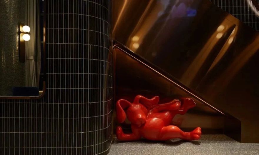 武汉江滩世茂凡象酒店-24