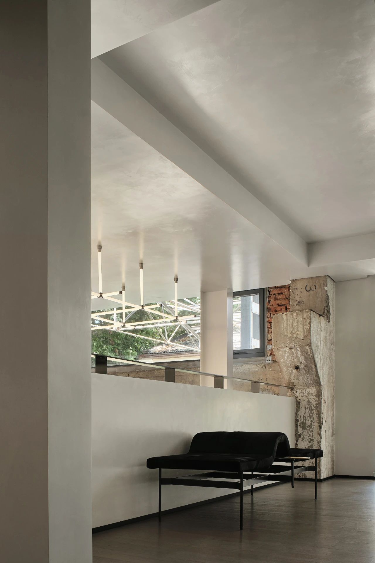 观享际SKH办公空间丨中国南京丨观享际·SKH室内设计-104