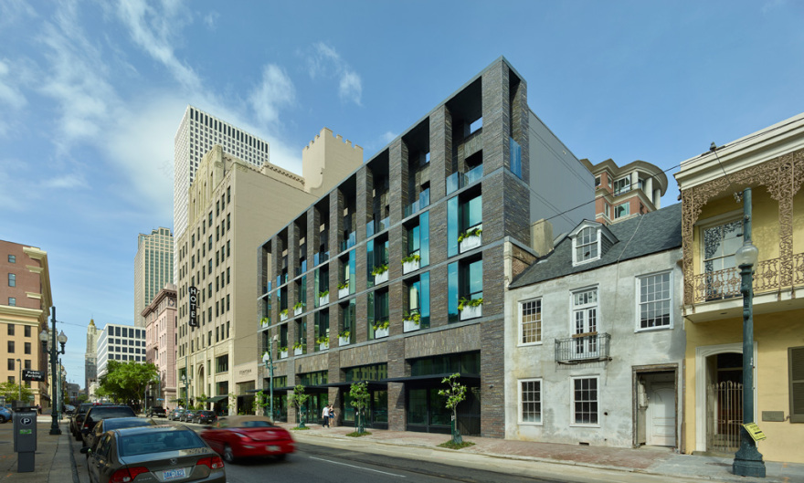 新奥尔良Ace酒店内部项目丨法国奥尔良-10