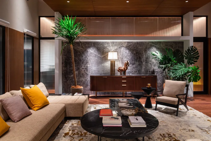 RT 私人办公室丨印度丨Bitte Design Studio-22