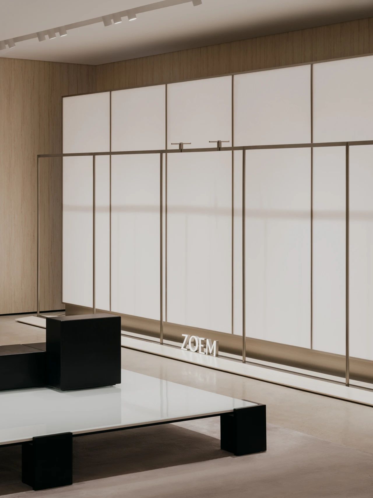 杭州 ZOEM 展厅丨中国杭州丨及上室内设计事务所-35
