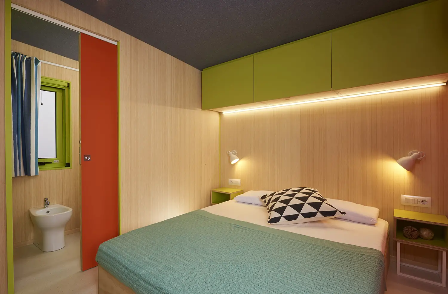 Wonderland 移动房屋-4