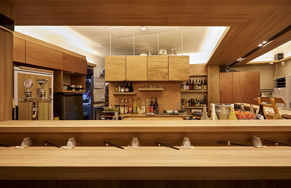 35 平高级日式餐厅的逆袭 | 温馨简约风-5