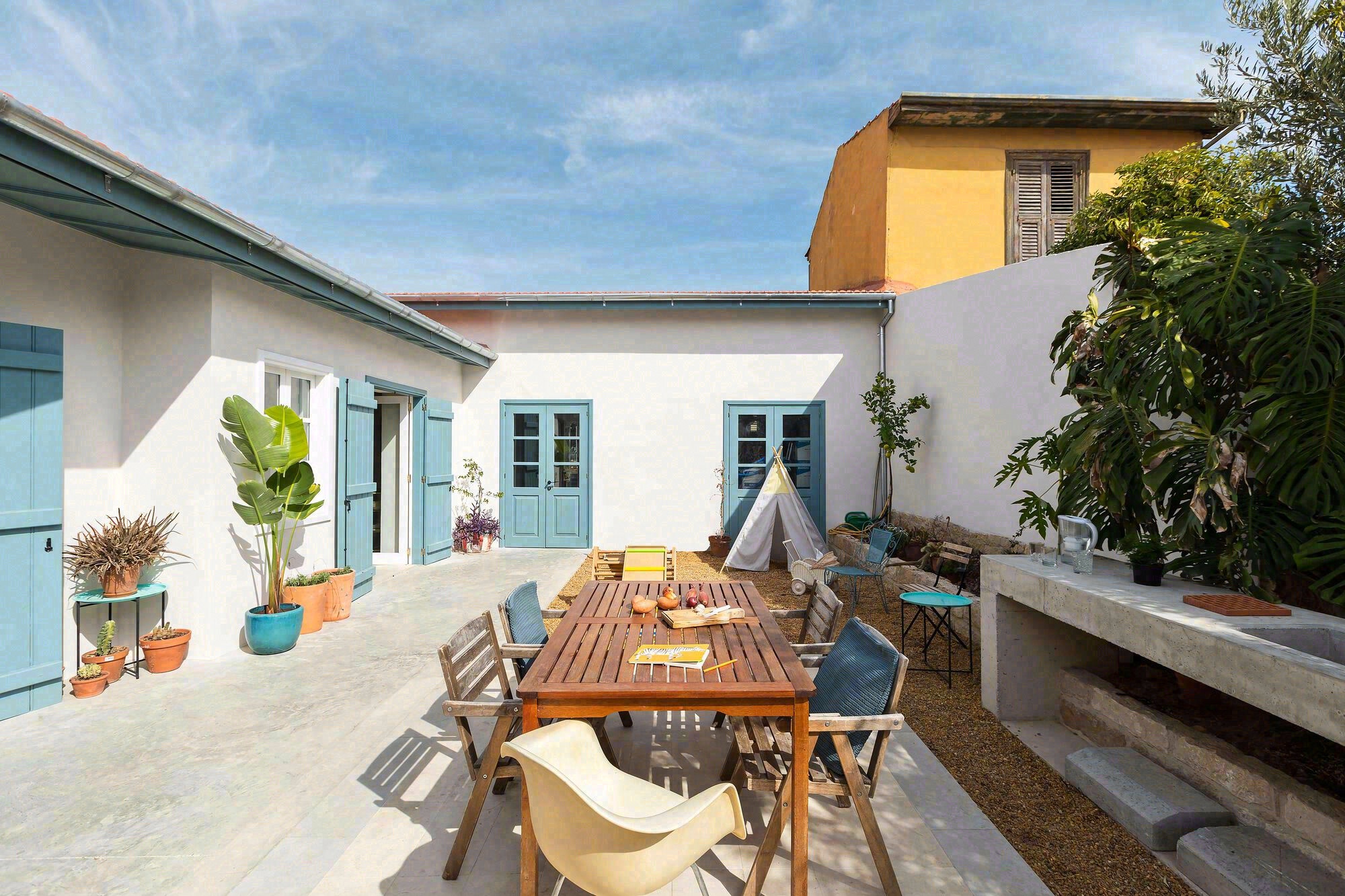 庭院屋丨秘鲁利马-41