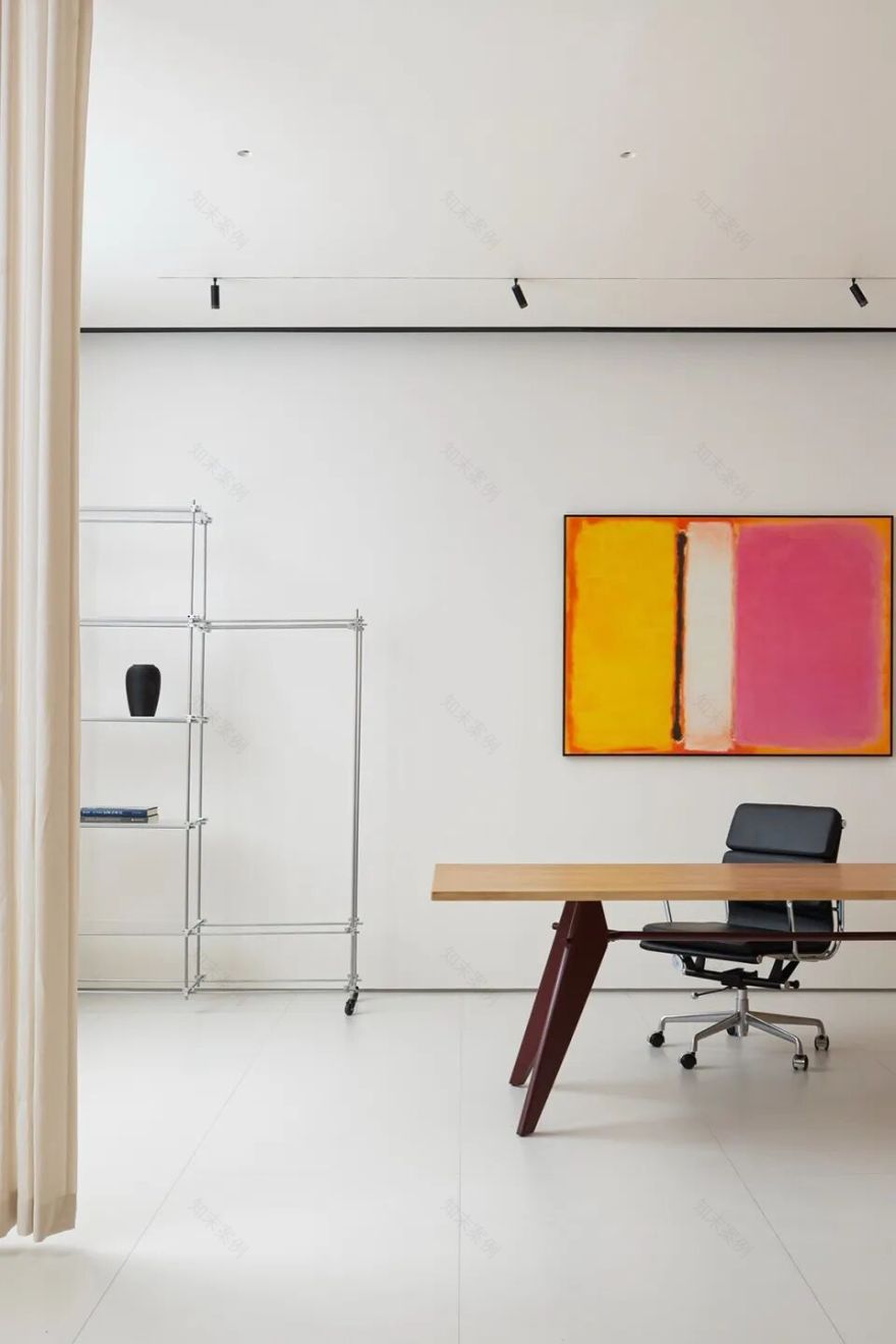 REXON企业空间·The"X”丨中国朝阳丨ByoArc拜昂建筑-43