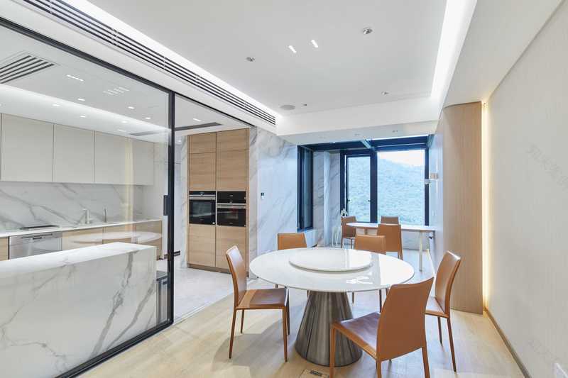 深圳福田山语清晖丨中国深圳丨深圳集汇设计顾问有限公司-23