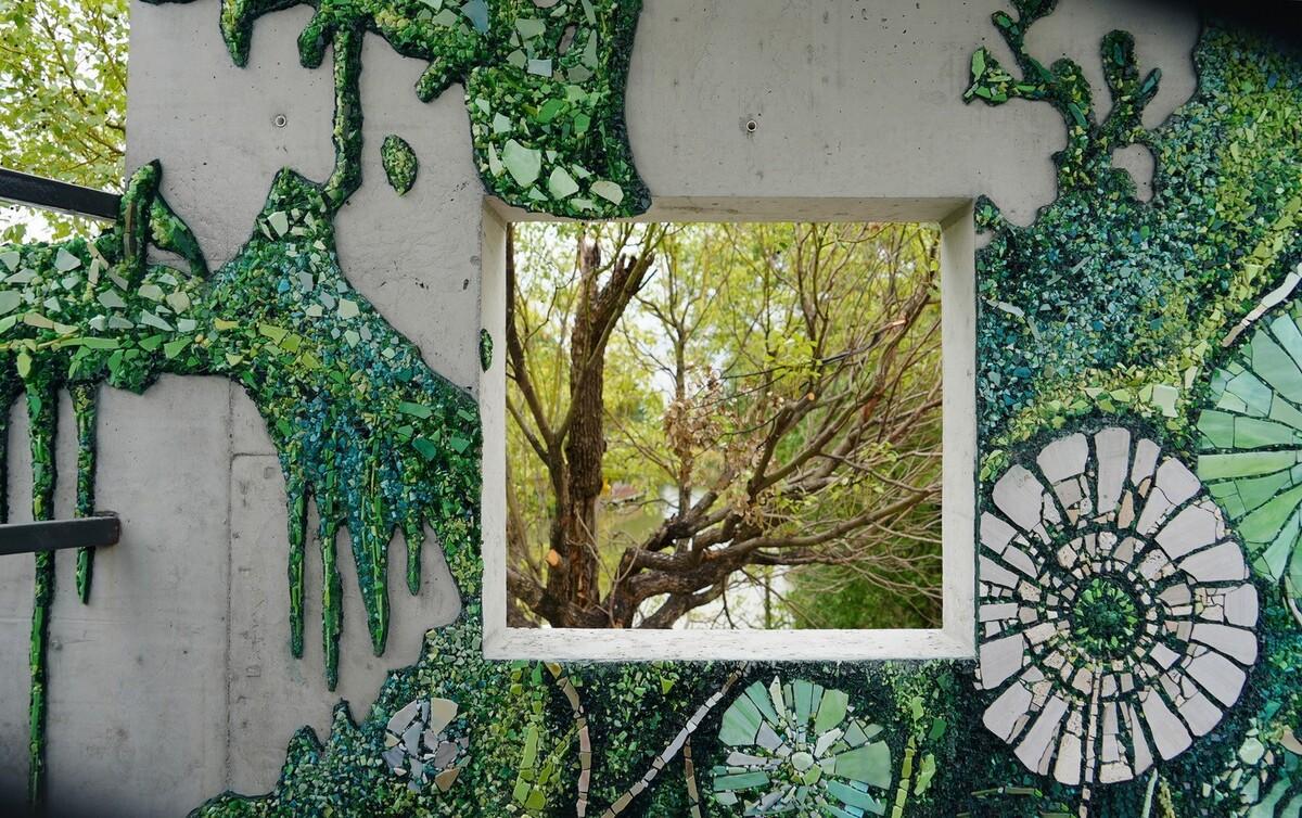 繁茂的遗迹,垂直自然塔丨中国佛山丨合造社建筑事务所-39