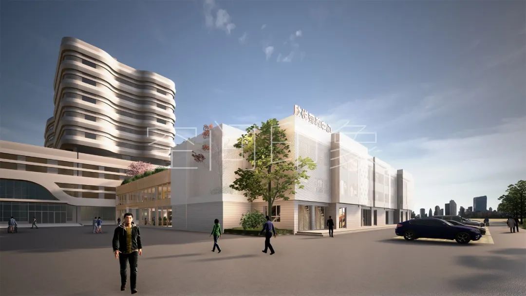 愉悦康复，生活康养——滨州欣悦映寿滙康养中心设计-73