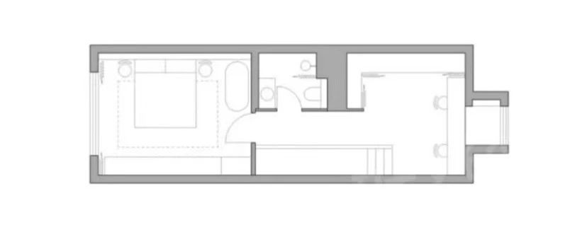 充满趣味和艺术感的家丨中国北京丨NOTHING DESIGN-13