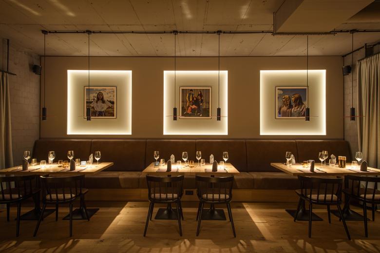 餐馆 drei·丨德国丨Büro Korb GmbH-9