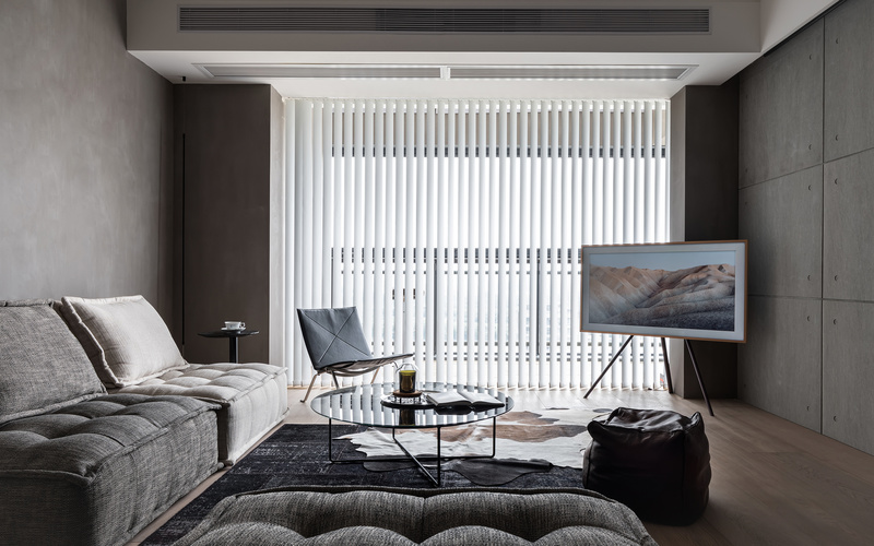 陈煦打造个性化的"OneOnly"平层住宅-3