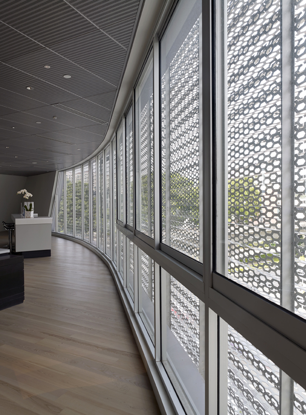 新加坡奥迪中心 · ONG&ONG Pte Ltd-24