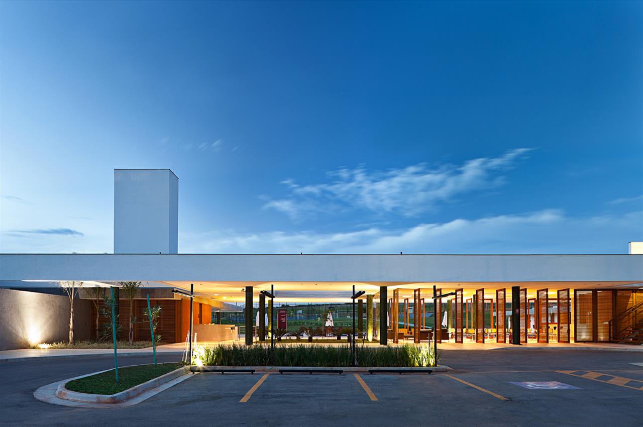 阿尔法城巴西利亚俱乐部-1