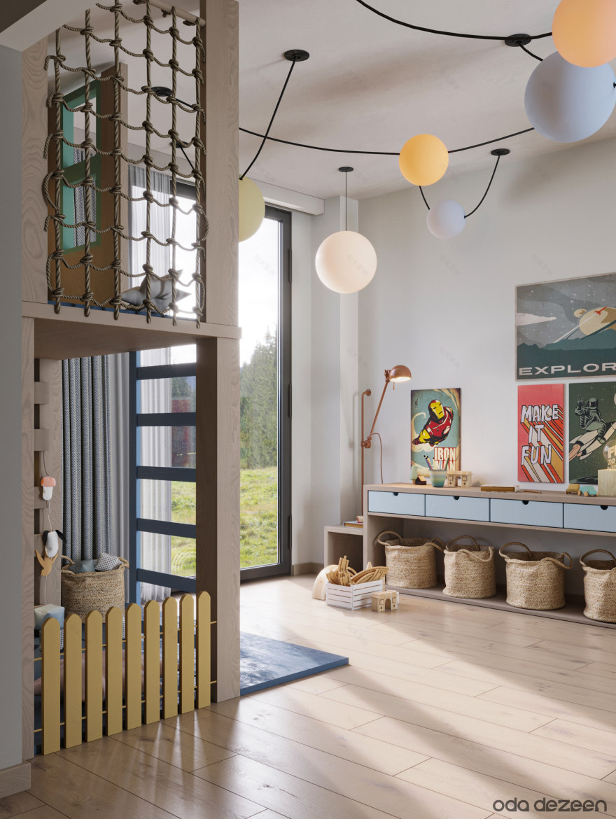 私人住宅室内设计-56