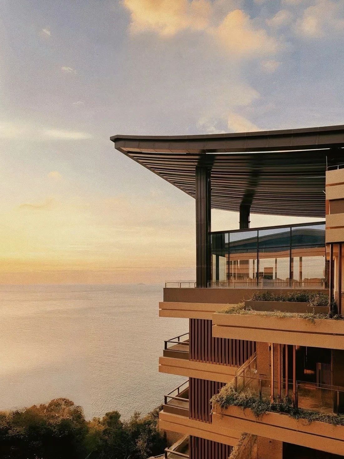 珠海阿丽拉东澳岛酒店丨中国珠海丨ZNA泽碧克事务所（建筑设计）,琚宾团队（室内设计）-9