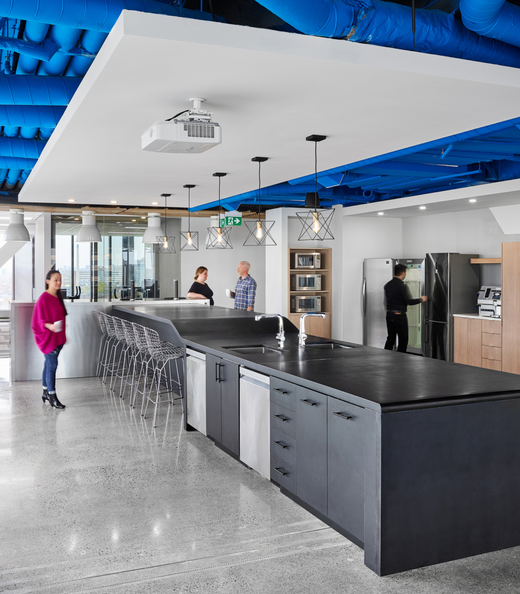 流线之美——SDI 设计打造 Nulogy 多伦多办公室-10